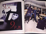 ELLE Italia Magazine February 1996 BRIDGET HALL Yasmin Le Bon CAROLYN MURPHY