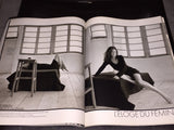 ELLE France Magazine September 2001 AUDREY MARNAY Olympia Le Tan JANE BIRKIN Anna Mouglalis - magazinecult