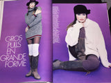 ELLE Magazine France January 1993 HEATHER STEWART WHYTE Angelika Kallio YASMEEN GHAURI