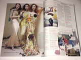 VOGUE Magazine US June 2014 KATE HUDSON Michelle Buswell JESSICA STAM Kurkova
