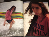 LEI Magazine June 1990 DEBBIE CHIN Angelina Jolie GRETA SCACCHI