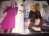 MARIE CLAIRE Italia magazine 1995 KAREN MULDER Bridget Hall GEORGINA GRENVILLE - magazinecult