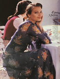 ELLE Magazine Spain April 1993 NIKI TAYLOR Bridget Hall LUCIE DE LA FALAISE