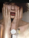 VOGUE Magazine Italia January 1990 WALLIS FRANKEN Claudia Schiffer CARRE OTIS Isabella Rossellini
