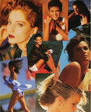 ELLE Italia Magazine NIKI TAYLOR Tatjana Patitz ROSEMARY MCGROTHA Supplement July 1992