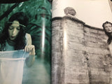 Marie Claire Italia Magazine December 1997 ESTHER CANADAS Audrey Marnay JAYNE WINDSOR