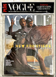 VOGUE Magazine ARABIA October 2021 NADIA KAHYA Rawdah Mohamed AOUATIF SAADI