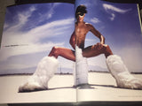NUMERO HOMME 2007 Magazine #14 JACEY ELTHALION Sean O'Pry KARL LAGERFELD
