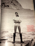 MARIE CLAIRE France Magazine June 1994 ISABELLE ADJANI Laetitia Casta JAIME RISHAR