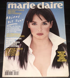 MARIE CLAIRE France Magazine June 1994 ISABELLE ADJANI Laetitia Casta JAIME RISHAR