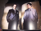MONDO UOMO Fashion Magazine July 1988 With English text RUPERT EVERETT Paolo Roversi