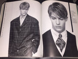 MONDO UOMO Fashion Magazine July 1988 With English text RUPERT EVERETT Paolo Roversi
