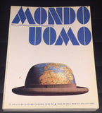 MONDO UOMO Fashion Magazine July 1988 With English text RUPERT EVERETT Paolo Roversi