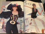 ELLE Magazine UK April 1993 PATRICIA HARTMANN Emma Balfour BERI SMITHERS Claudia Mason