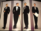 MONDO UOMO Italian Magazine November 1988 NEW ITALIAN DESIGNERS