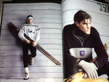 MONDO UOMO Italian Magazine November 1988 NEW ITALIAN DESIGNERS