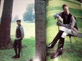 MONDO UOMO Italian Magazine November 1988 NEW ITALIAN DESIGNERS