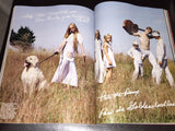 VOGUE Italia Magazine December 2016 BRUCE WEBER Jean Campbell Cover GIGI HADID - magazinecult