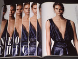 FLAIR Italia Magazine 2004 SHALOM HARLOW Fernanda Tavares ADINA FOHLIN Trish Goff