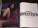 FLAIR Italia Magazine 2004 SHALOM HARLOW Fernanda Tavares ADINA FOHLIN Trish Goff
