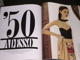 FLAIR Italia Magazine 2004 SHALOM HARLOW Fernanda Tavares ADINA FOHLIN Trish Goff