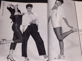 VOGUE Magazine Italia January 1980 ANNA ANDERSEN Kelly LeBrock LENA KANSBOD