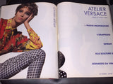VOGUE Magazine Italia September 1990 YASMIN LE BON Christy Turlington JERRY HALL