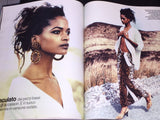 MARIE CLAIRE Magazine Italia 1992 HEATHER STEWART WHYTE Ludmila Isaeva KAREN ALEXANDER