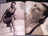 MARIE CLAIRE Magazine Italia 1992 HEATHER STEWART WHYTE Ludmila Isaeva KAREN ALEXANDER