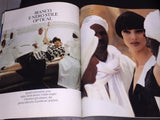 MARIE CLAIRE Magazine Italia 1992 HEATHER STEWART WHYTE Ludmila Isaeva KAREN ALEXANDER