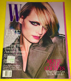 W Magazine May 2001 AMBER VALLETTA Kate Moss TASHA TILBERG Paolo Roversi