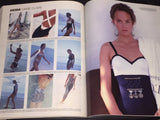 MARIE Claire Italia magazine 1992 HELENA CHRISTENSEN Susan Holmes YASMIN LE BON Amber Valletta