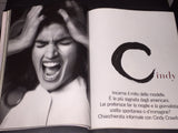 VOGUE Magazine Italia January 1994 LINDA EVANGELISTA Cindy Crawford NADJA AUERMANN