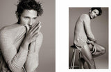 L'OFFICIEL HOMMES Magazine 15 ANDRES VELENCOSO Angela Lindvall GARRETT NEFF