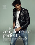 ELLE Magazine Spain April 2015 ANDRES VELENCOSO Lea Seydoux JOAQUIN PHOENIX