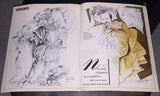 VANITY Fashion Vintage Magazine September 1981 ANTONIO LOPEZ Rare