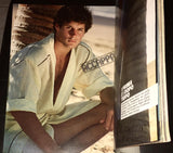 L'UOMO VOGUE Magazine May 1980 JOHN SAVAGE JEFF AQUILON 16 pages by ALDO FALLAI