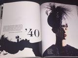 FLAIR Magazine Italia October 2003 EVA HERZIGOVA Bridget Hall TIIU KUIK Adina Fohlin
