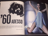 FLAIR Magazine Italia October 2003 EVA HERZIGOVA Bridget Hall TIIU KUIK Adina Fohlin