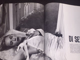FLAIR Magazine Italia October 2003 EVA HERZIGOVA Bridget Hall TIIU KUIK Adina Fohlin