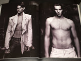 NUMERO HOMME Magazine #8 Fall 2004 MALCOLM JACKSON Tyson Ballou DAVID BAILEY