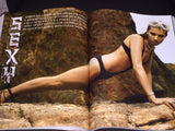 FLAIR Italia Magazine June 2004 GUINEVERE VAN SEENUS Jessica Miller CAROLINE WINDBERG