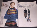 Marie Claire Germany magazine 1994 CHRISTY TURLINGTON Tatjana Patitz JUERGEN TELLER Nina Brosh - magazinecult