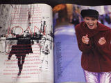 ELLE Italia Magazine 1994 DANIELA PESTOVA Joan Severance PATTI HANSEN Rosemary McGrotha - magazinecult