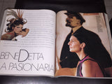 ELLE Italia Magazine 1994 DANIELA PESTOVA Joan Severance PATTI HANSEN Rosemary McGrotha - magazinecult