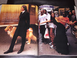 ELLE Italia Magazine 1994 DANIELA PESTOVA Joan Severance PATTI HANSEN Rosemary McGrotha - magazinecult