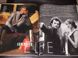 ELLE Italia Magazine 1994 DANIELA PESTOVA Joan Severance PATTI HANSEN Rosemary McGrotha - magazinecult