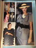 VOGUE Magazine Italia Dossier PRET A PORTER Sfilate 1988 Spring Summer