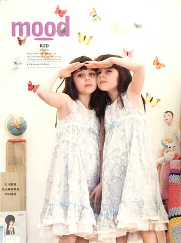 MOOD KID Bambini Children Ninos Enfant Fashion Magazine 2007