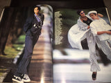 ELLE Italia Magazine April 1993 BASIA MILEWICZ Meghan Douglas NIKI TAYLOR Werner Schreyer - magazinecult
